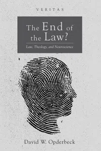 The End of the Law?_cover