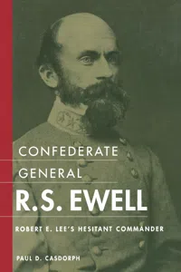 Confederate General R.S. Ewell_cover