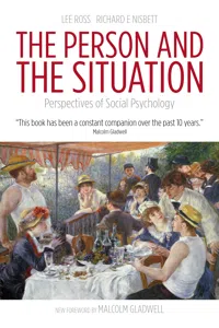 The Person and the Situation_cover