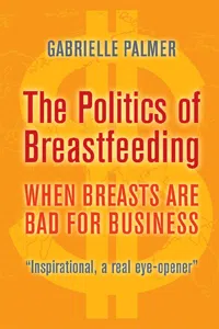The Politics of Breastfeeding_cover