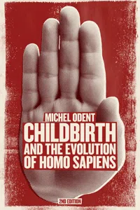 Childbirth and the Evolution of Homo Sapiens_cover