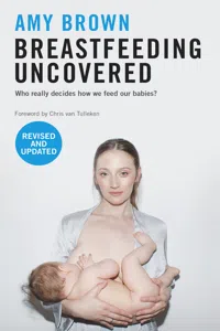 Breastfeeding Uncovered_cover