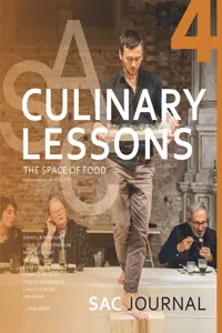 Culinary Lesson: The Space of Food_cover