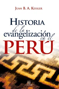 Historia de la evangelización en el Perú_cover