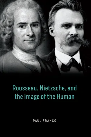 Rousseau, Nietzsche, and the Image of the Human