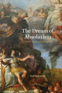 The Dream of Absolutism_cover