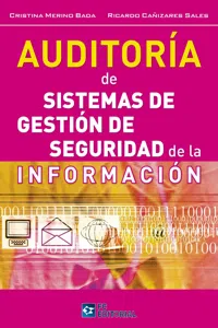 Auditoría de sistemas de gestión de seguridad de la información_cover