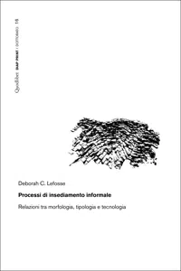 Processi di insediamento informale_cover