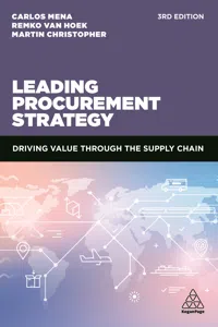 Leading Procurement Strategy_cover