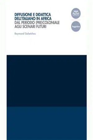 Diffusione e didattica dell'italiano in Africa