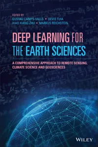 Deep Learning for the Earth Sciences_cover