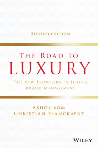 The Road to Luxury_cover