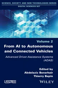 From AI to Autonomous and Connected Vehicles_cover