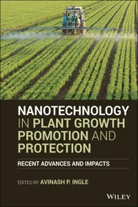 Nanotechnology in Plant Growth Promotion and Protection_cover