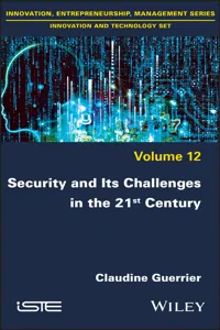 Security and its Challenges in the 21st Century_cover