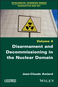 Disarmament and Decommissioning in the Nuclear Domain_cover