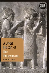 A Short History of the Phoenicians_cover