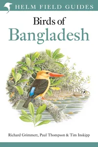 Field Guide to the Birds of Bangladesh_cover