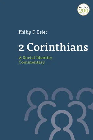 2 Corinthians: A Social Identity Commentary