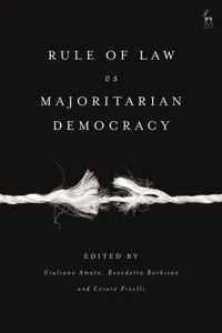 Rule of Law vs Majoritarian Democracy_cover
