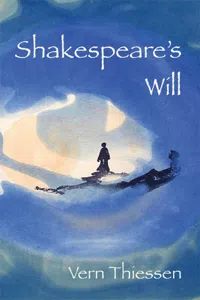 Shakespeare's Will_cover