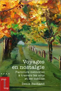 Voyages en nostalgie_cover