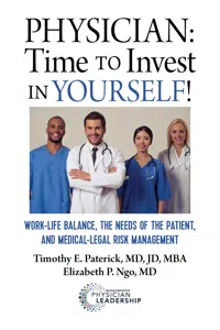 Physician: Time to Invest in Yourself!_cover