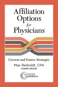 Affiliation Options for Physicians_cover