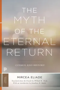 The Myth of the Eternal Return_cover