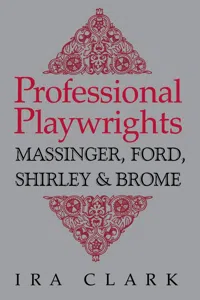 Professional Playwrights_cover