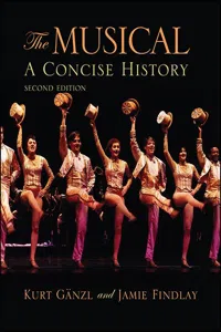 The Musical, Second Edition_cover