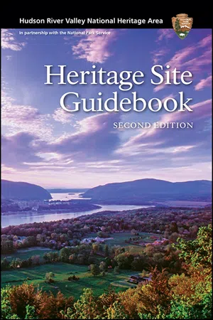 Hudson River Valley National Heritage Area