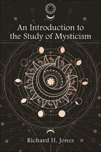 An Introduction to the Study of Mysticism_cover