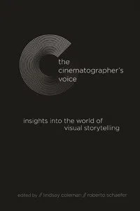 The Cinematographer's Voice_cover