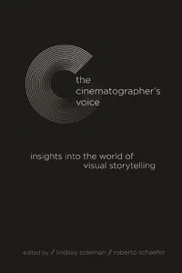 SUNY series, Horizons of Cinema_cover