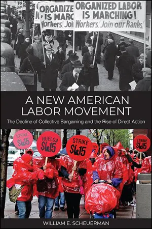 A New American Labor Movement