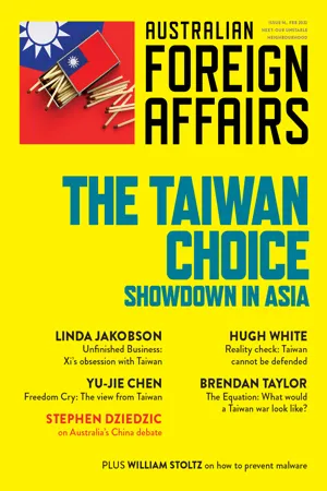 AFA14 The Taiwan Choice