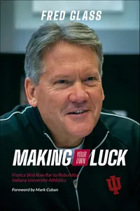 Making Your Own Luck_cover