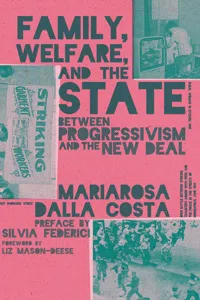 Family, Welfare, and the State_cover