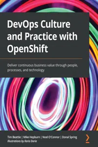 DevOps Culture and Practice with OpenShift_cover