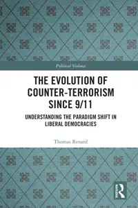 The Evolution of Counter-Terrorism Since 9/11_cover