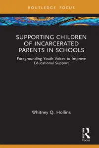 Supporting Children of Incarcerated Parents in Schools_cover