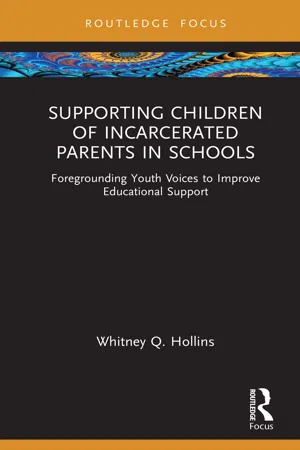 Supporting Children of Incarcerated Parents in Schools