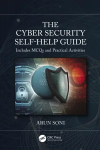 The Cybersecurity Self-Help Guide_cover