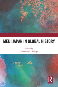 Meiji Japan in Global History_cover