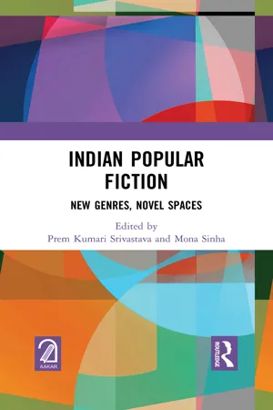 Indian Popular Fiction