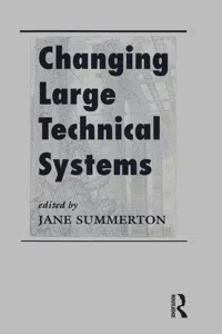 Changing Large Technical Systems_cover