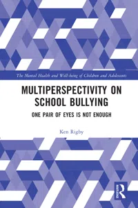 Multiperspectivity on School Bullying_cover