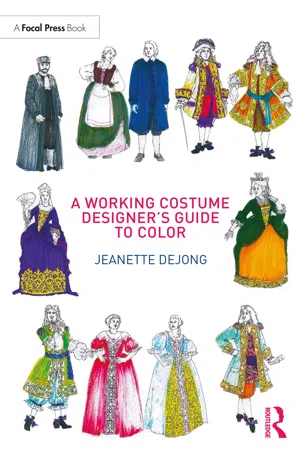 A Working Costume Designer's Guide to Color