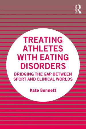 Treating Athletes with Eating Disorders